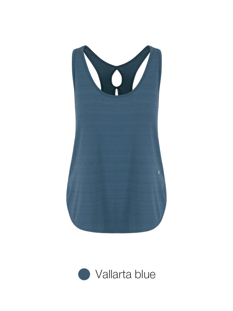Cool Breeze Racerback Tank Top - Image 6