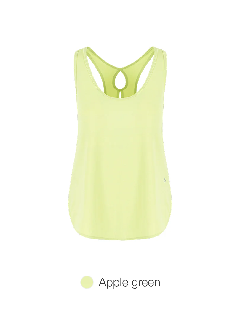 Cool Breeze Racerback Tank Top - Image 8