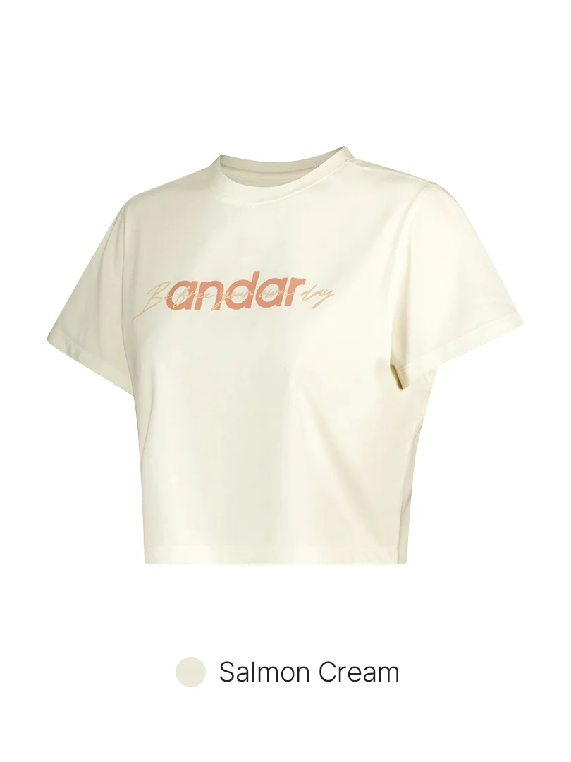 Cottonlight Cropped Short Sleeve - Image 6