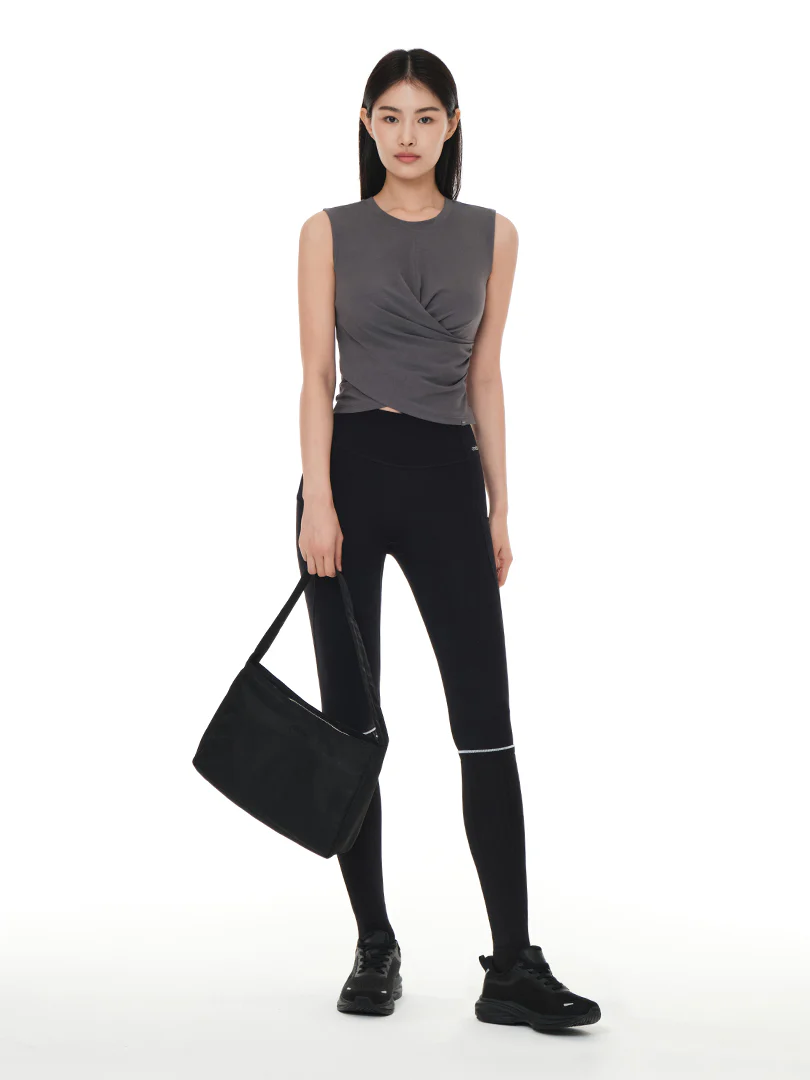 Cross Wrap Tank Top - Image 3