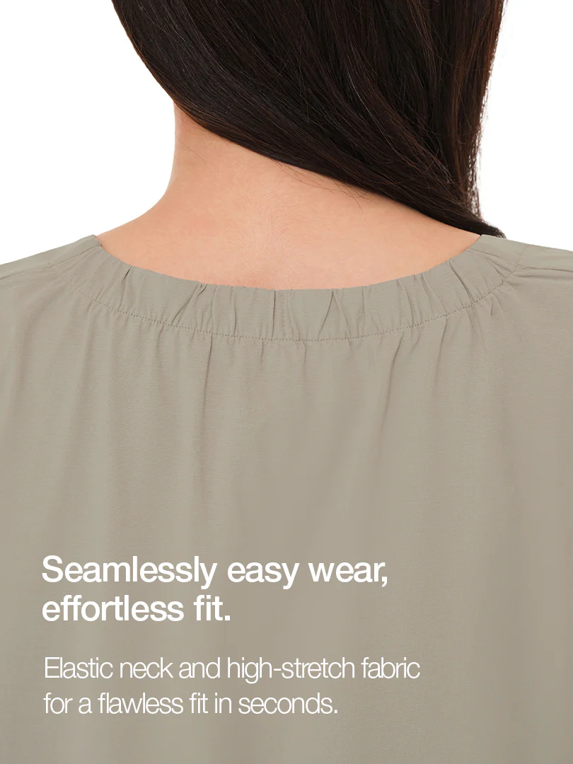 freshmove Sleeveless Maxi Dress - Image 10