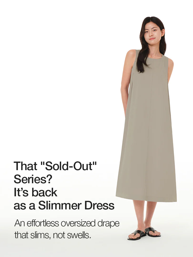 freshmove Sleeveless Maxi Dress - Image 4