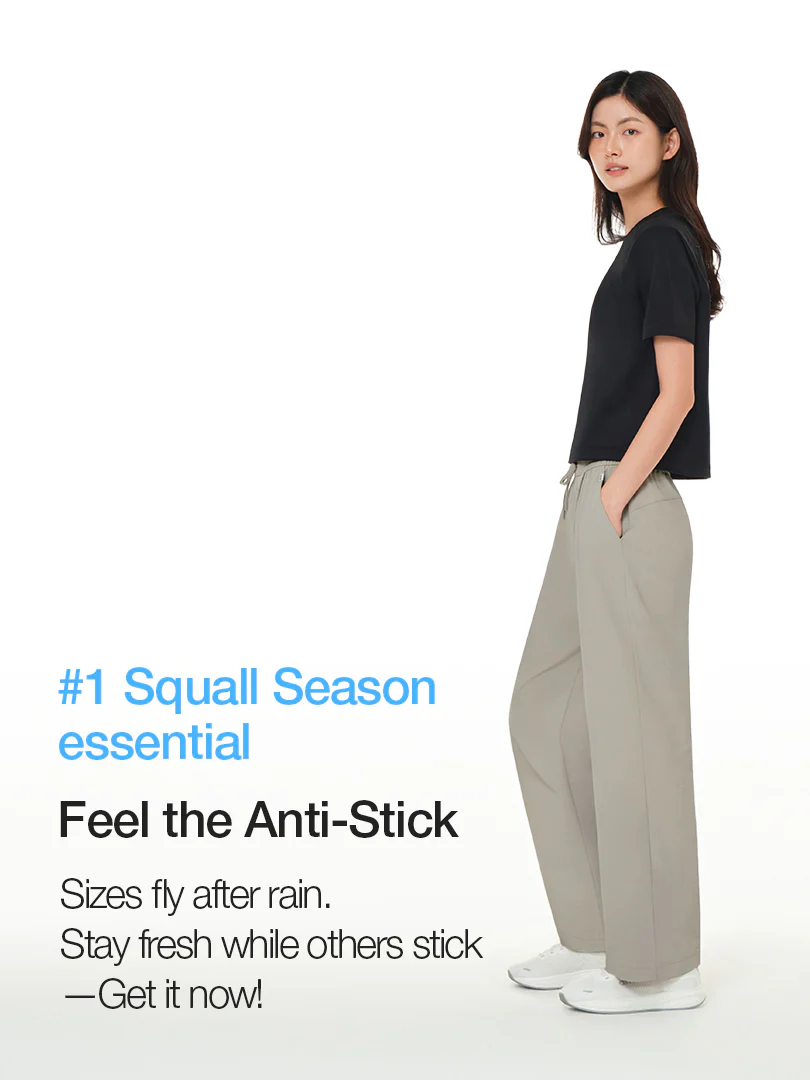 Freshmove Wide Pants - Image 3