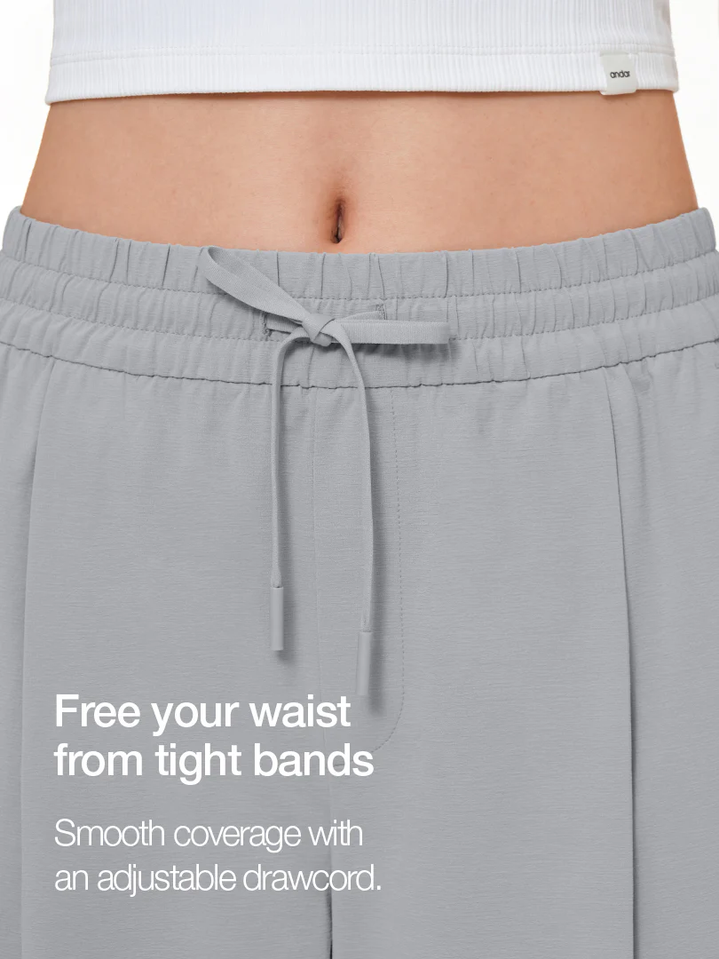 Freshmove Wide Pants - Image 7