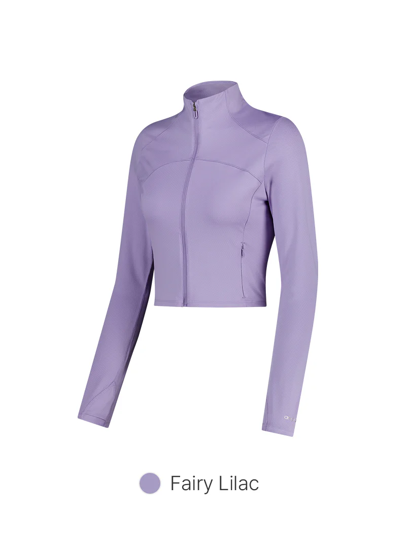 Ice Performance Cropped Jacket - Image 7