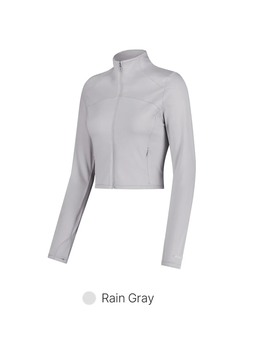 Ice Performance Cropped Jacket - Image 9