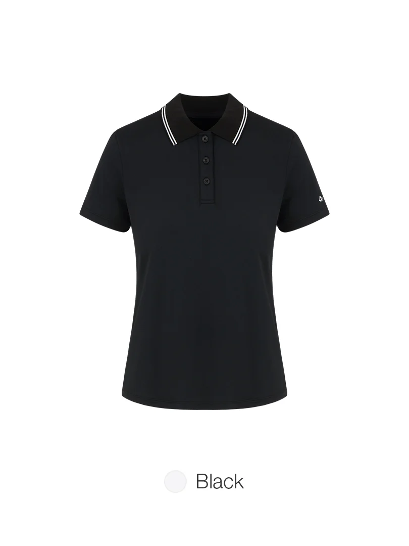 Ice Short Sleeve Polo Shirt - Image 7