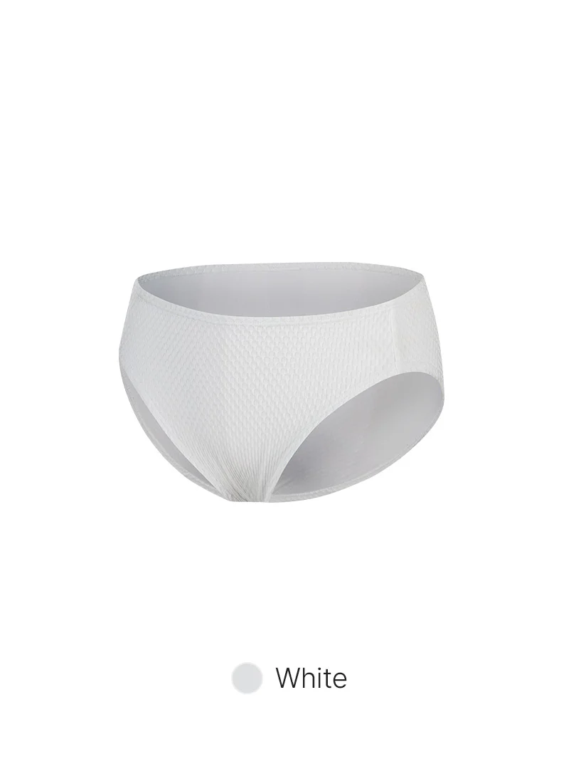 Jacquard Bikini Bottom (High waisted/Basic) - Image 7