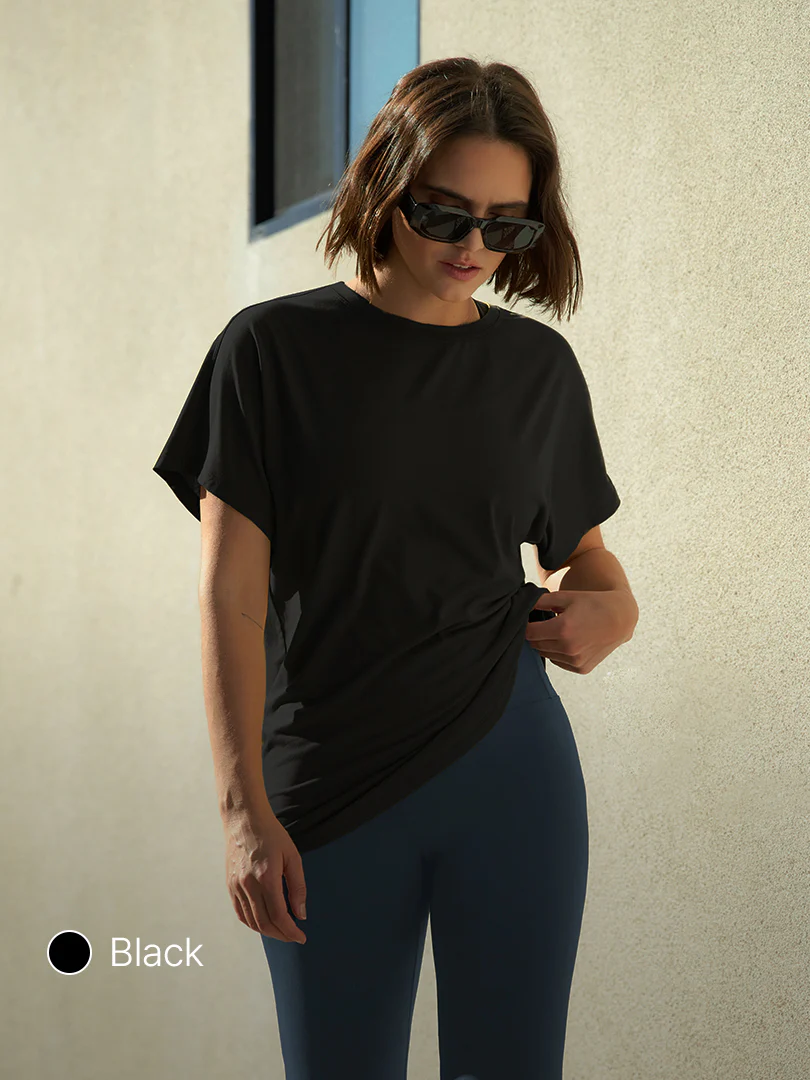 Lyocell Sustainable Short Sleeve - Image 3