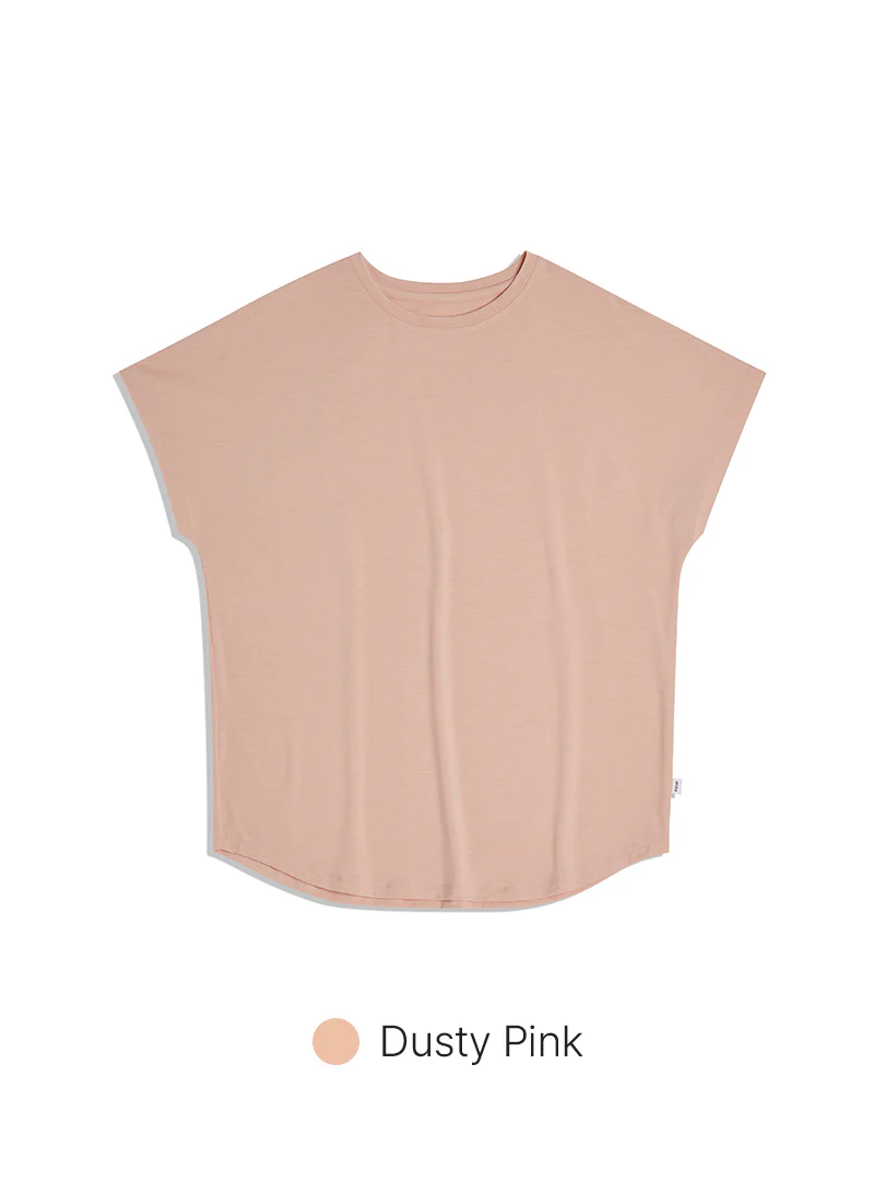 Lyocell Sustainable Short Sleeve - Image 6