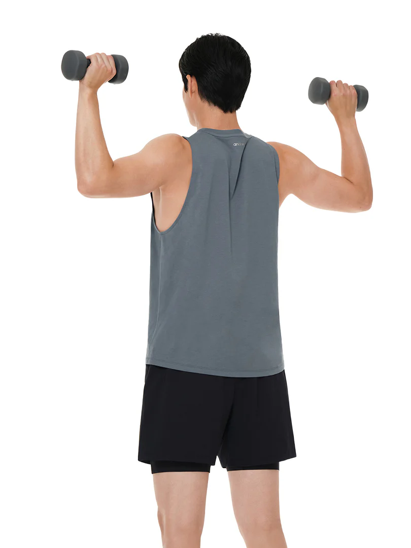 Men's Airessential Tank Top - Image 4