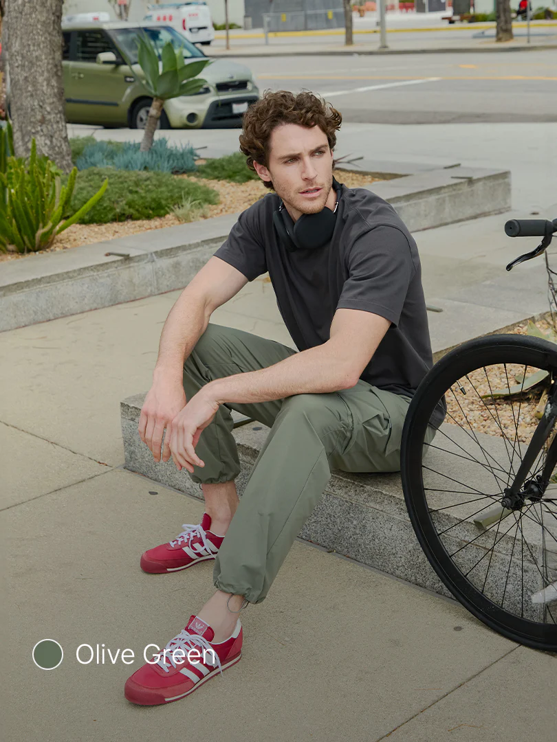 Men's Airst 2 Way Cargo Pants - Image 3