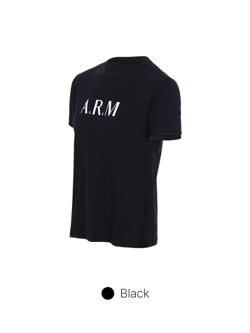 Men's Airy Fit A.R.M Athletic Fit Short Sleeve - Image 4