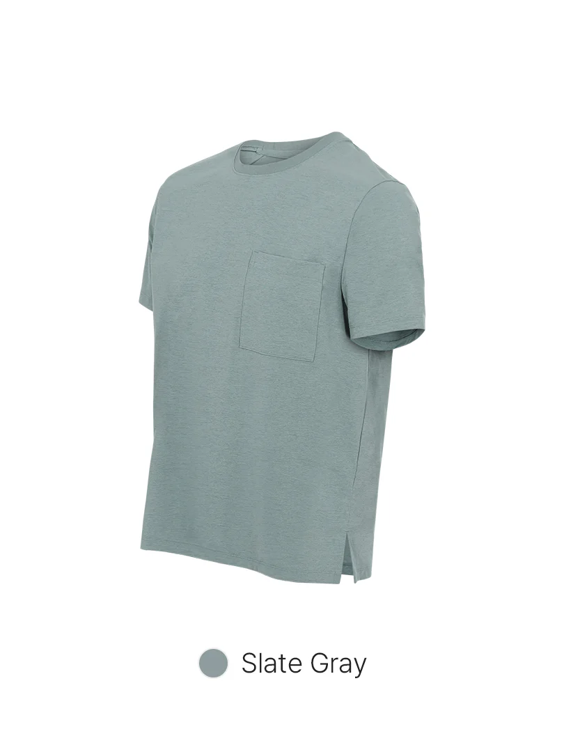 Men's Airy Fit Short Sleeve (Standard / Pocket) - Image 14