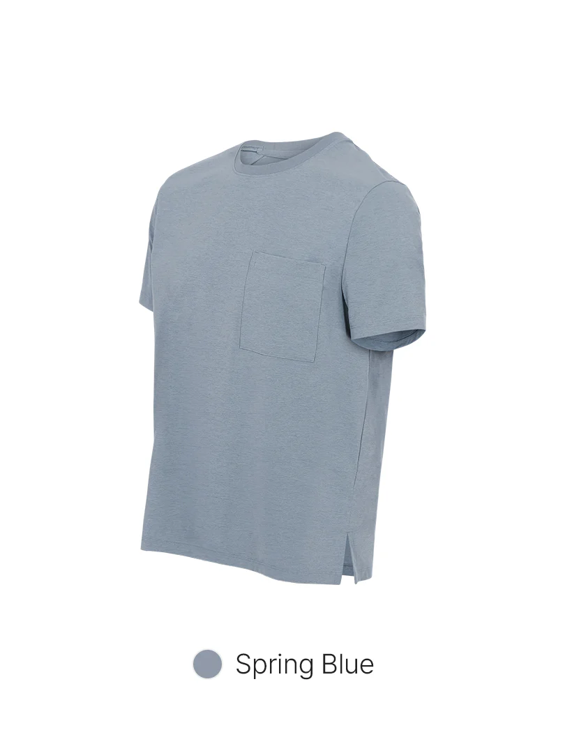 Men's Airy Fit Short Sleeve (Standard / Pocket) - Image 15