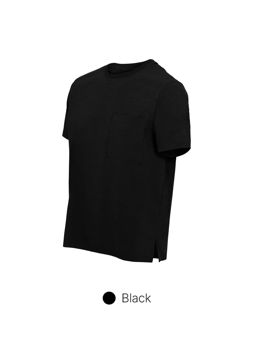 Men's Airy Fit Short Sleeve (Standard / Pocket) - Image 18