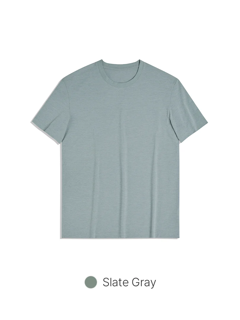 Men's Airy Fit Short Sleeve (Standard / Pocket) - Image 7