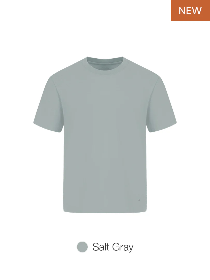 Men's Airy Fit Short Sleeve - Image 9