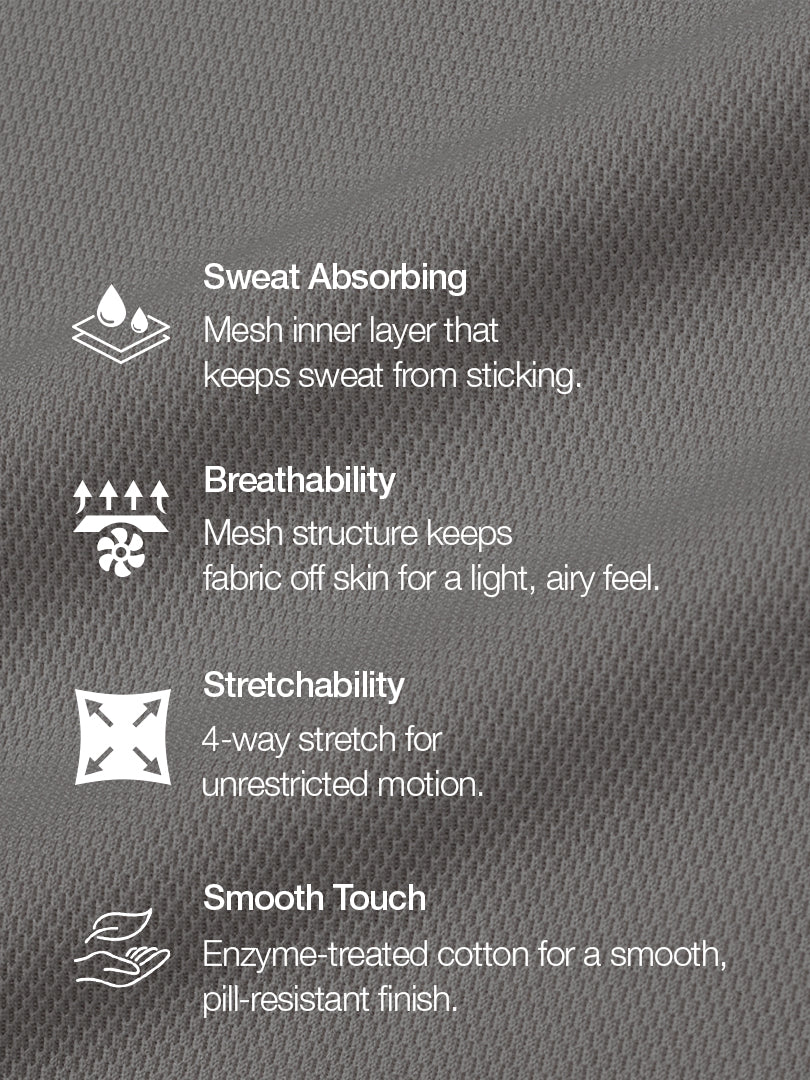 Men's Breezefit Short Sleeve - Image 4