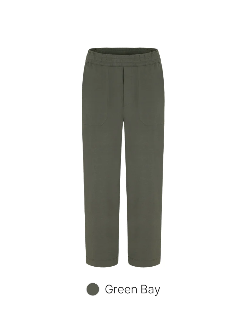 Men's Freshmove Cropped Wide Pants - Image 8
