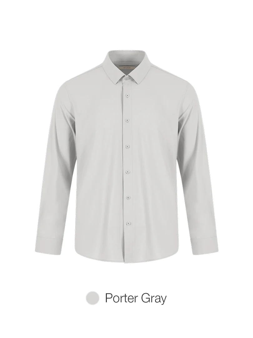 Men's Ice Classic Stretch Shirt - Image 5
