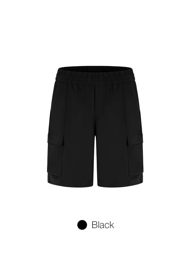 Men's Icebreathe Cargo Shorts - Image 4