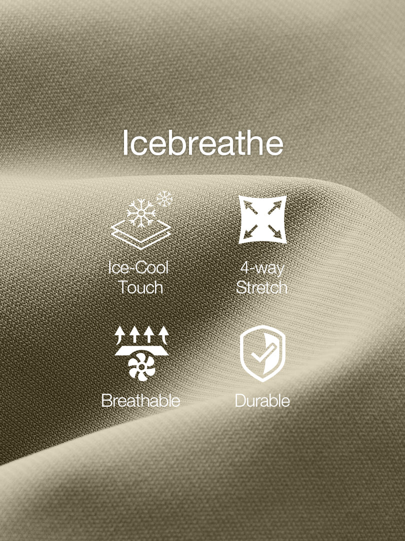 Men's Icebreathe Shorts - Image 9