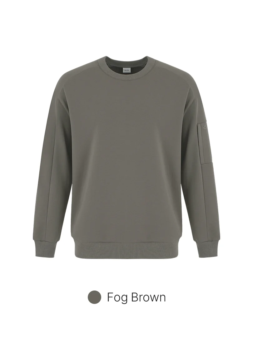 Men's mildmooth Top (Sweatshirt / Jacket)