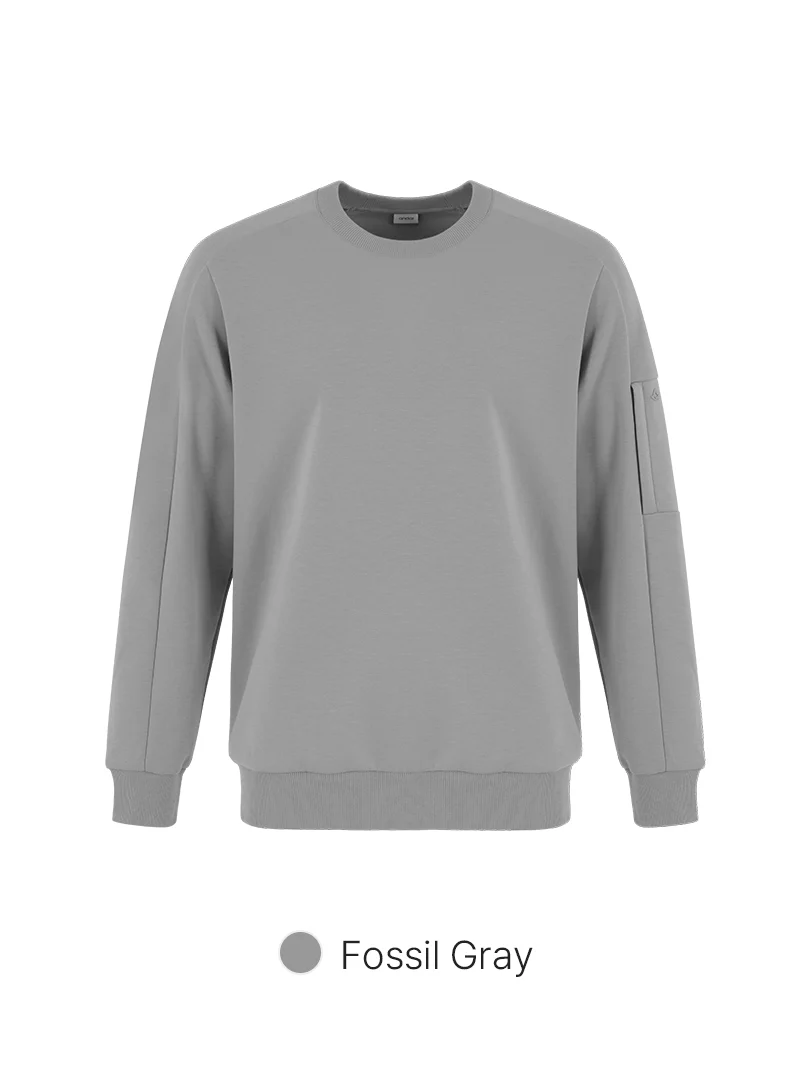 Men's mildmooth Top (Sweatshirt / Jacket) - Image 2
