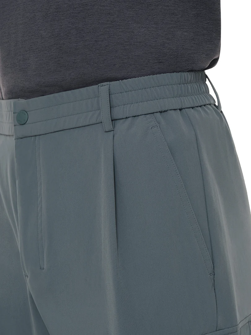 Men's Sweat Free Cargo Joggers - Image 5