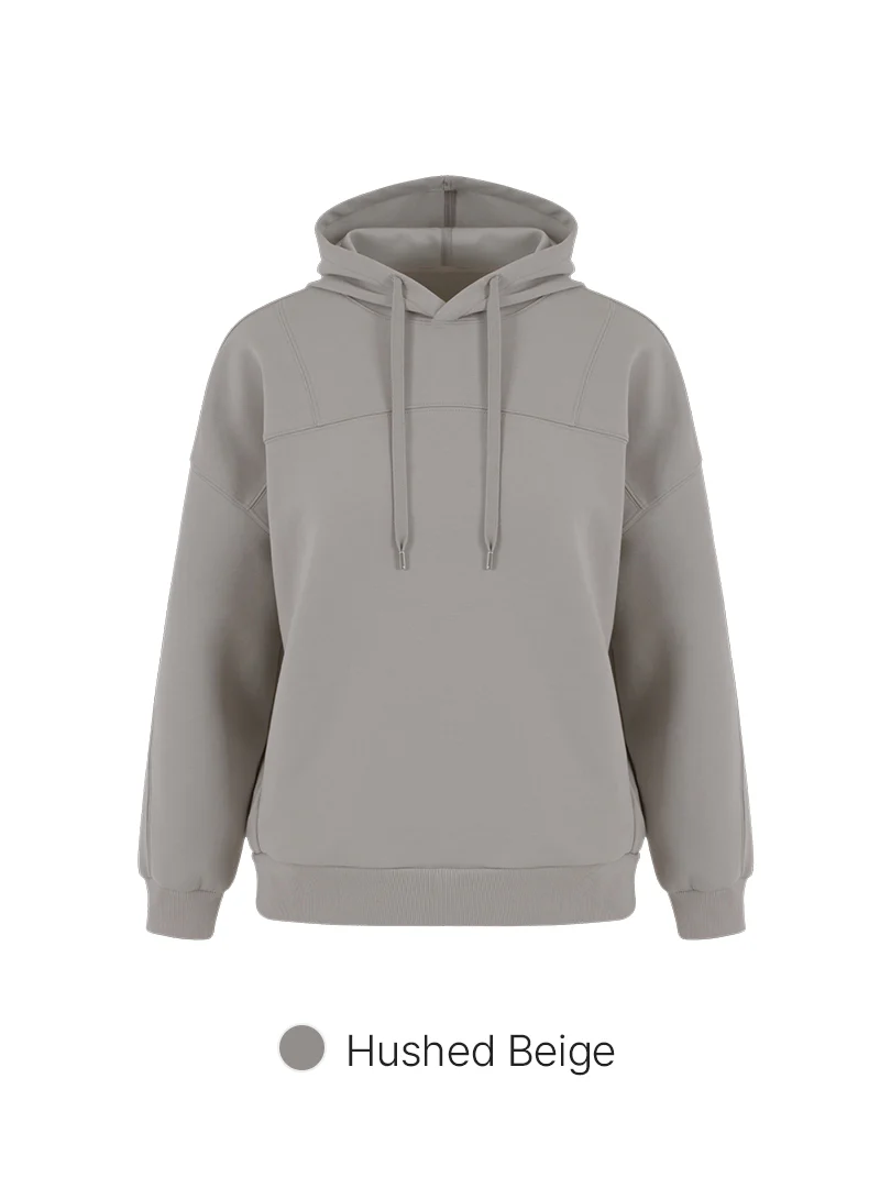 Mildmooth Oversized Fit Hoodie - Image 7