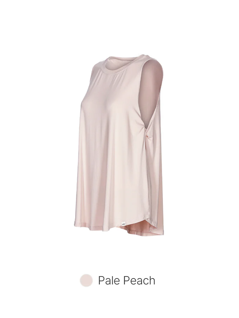 Modal Sustainable Tank Top - Image 3