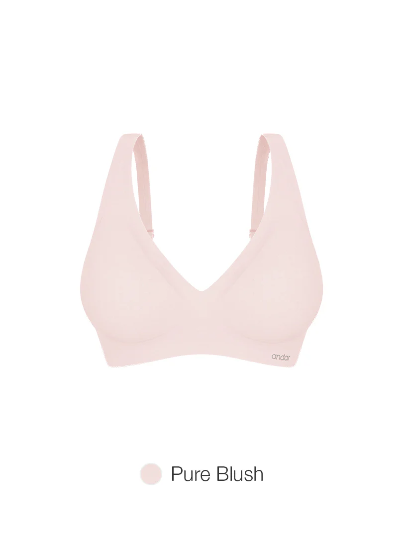 NEW All-Day Fit Cooling Bra (Hook & No - Hook) - Image 5