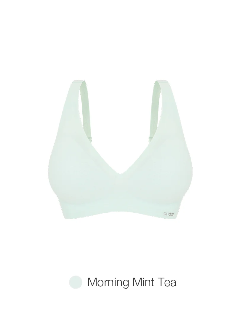 NEW All-Day Fit Cooling Bra (Hook & No - Hook) - Image 6