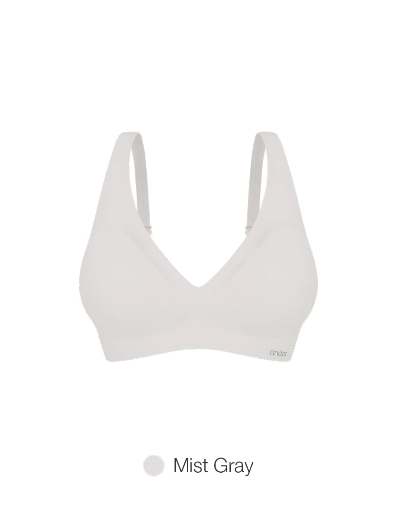 NEW All-Day Fit Cooling Bra (Hook & No - Hook) - Image 7