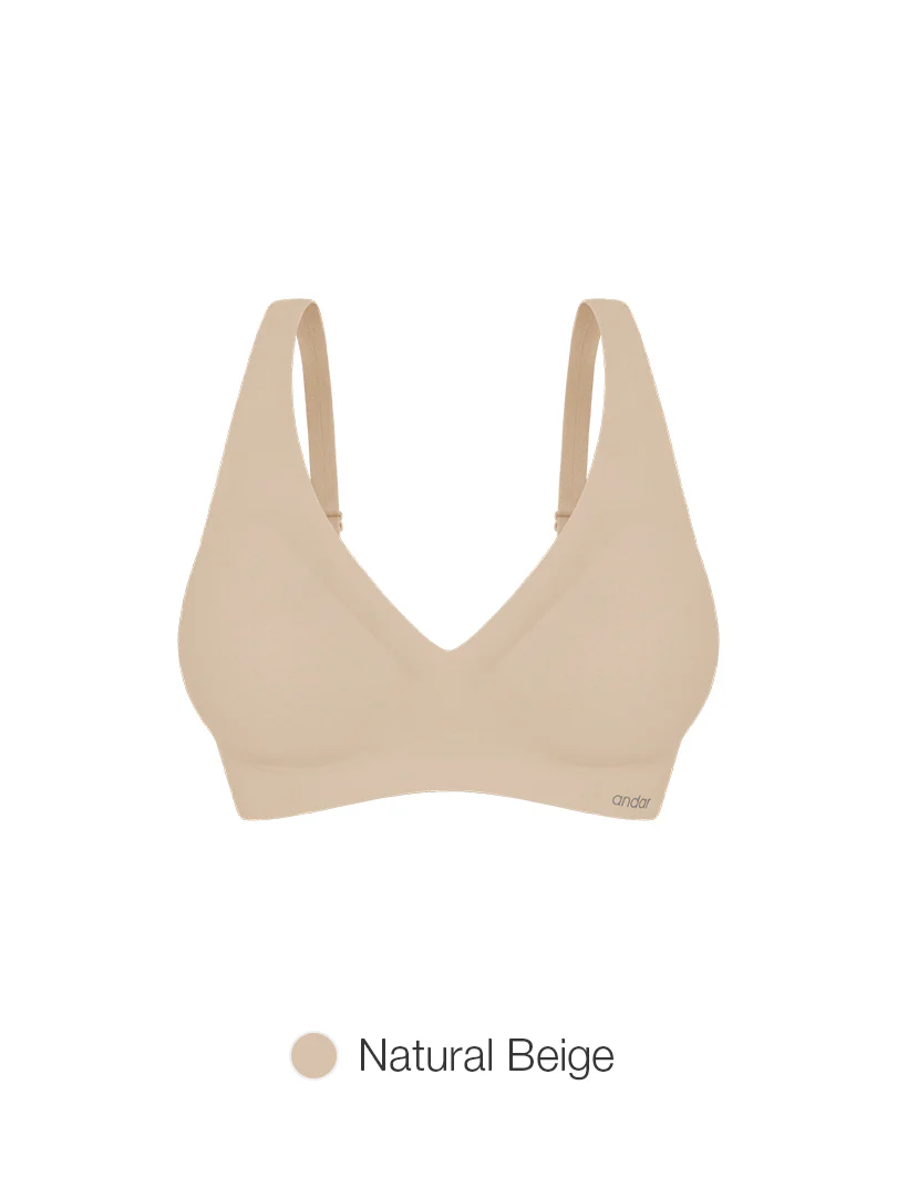NEW All-Day Fit Cooling Bra (Hook & No - Hook) - Image 8