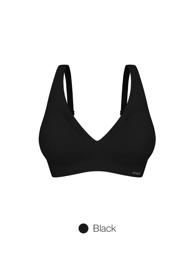 NEW All-Day Fit Cooling Bra (Hook & No - Hook) - Image 9