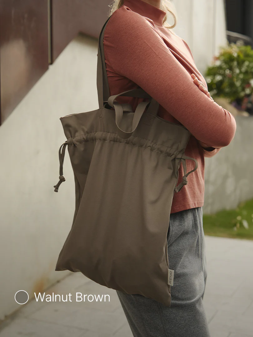 [GIFT] Aircotton Sustainable Drawstring Bag - Image 3