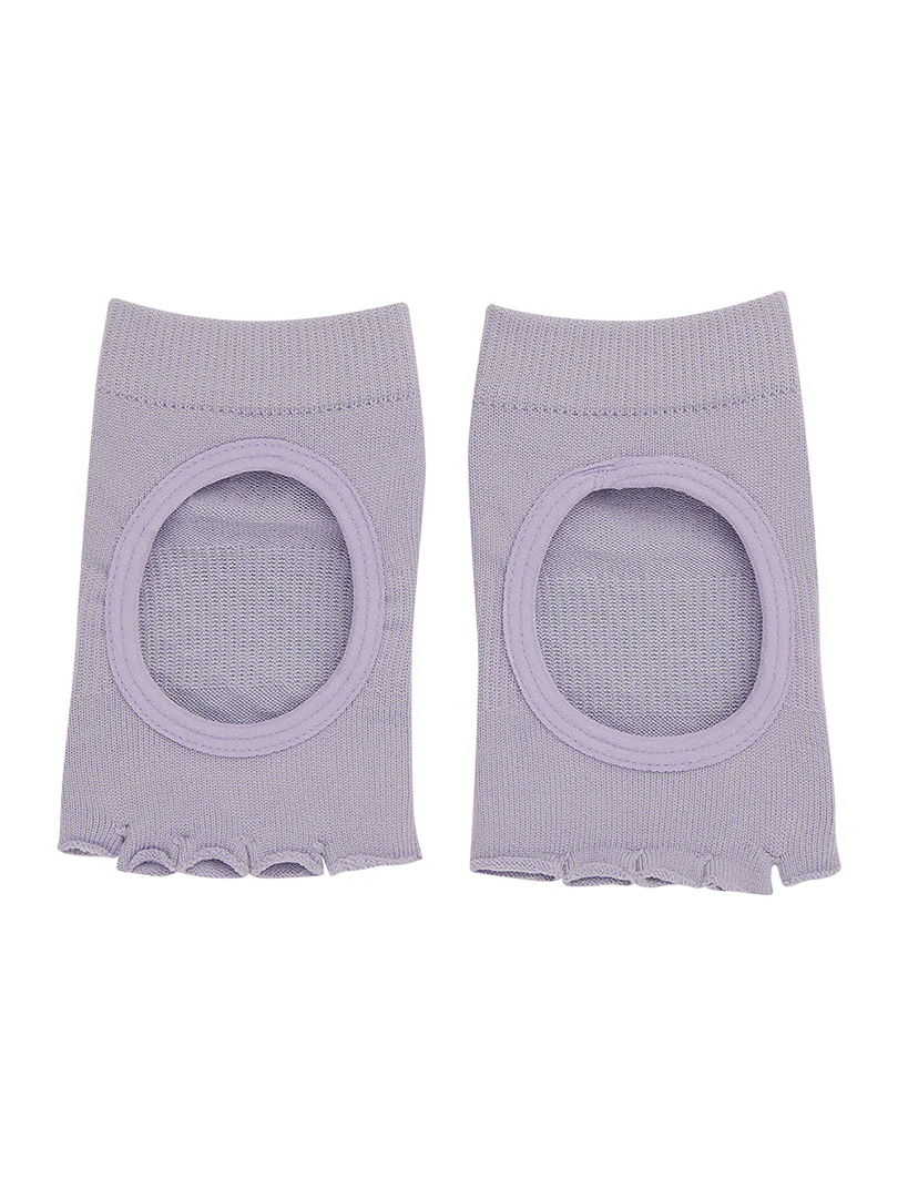 Non-Slip Support Half Toe Grip Socks - Image 5