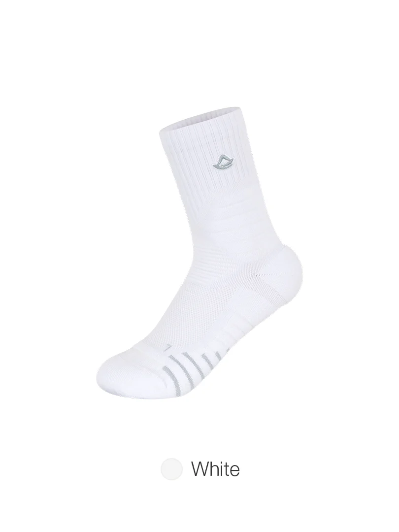 Support Cushion Crew Socks - Image 10