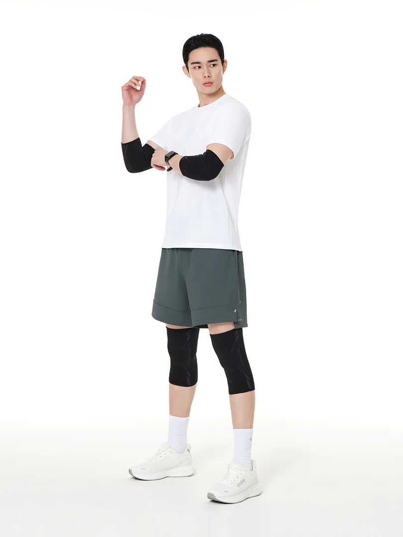 Support Cushion Crew Socks - Image 3