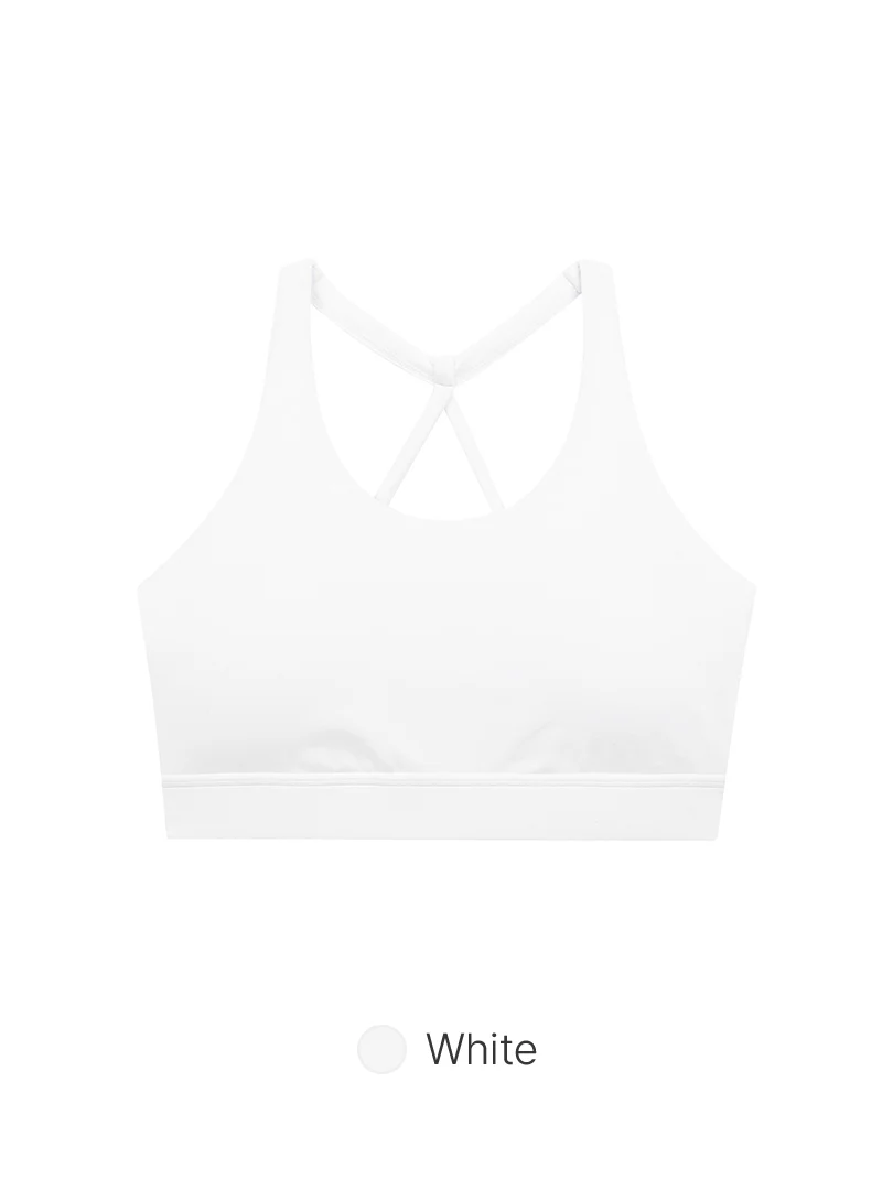 Relair Cross Back Halter Bra - Image 8