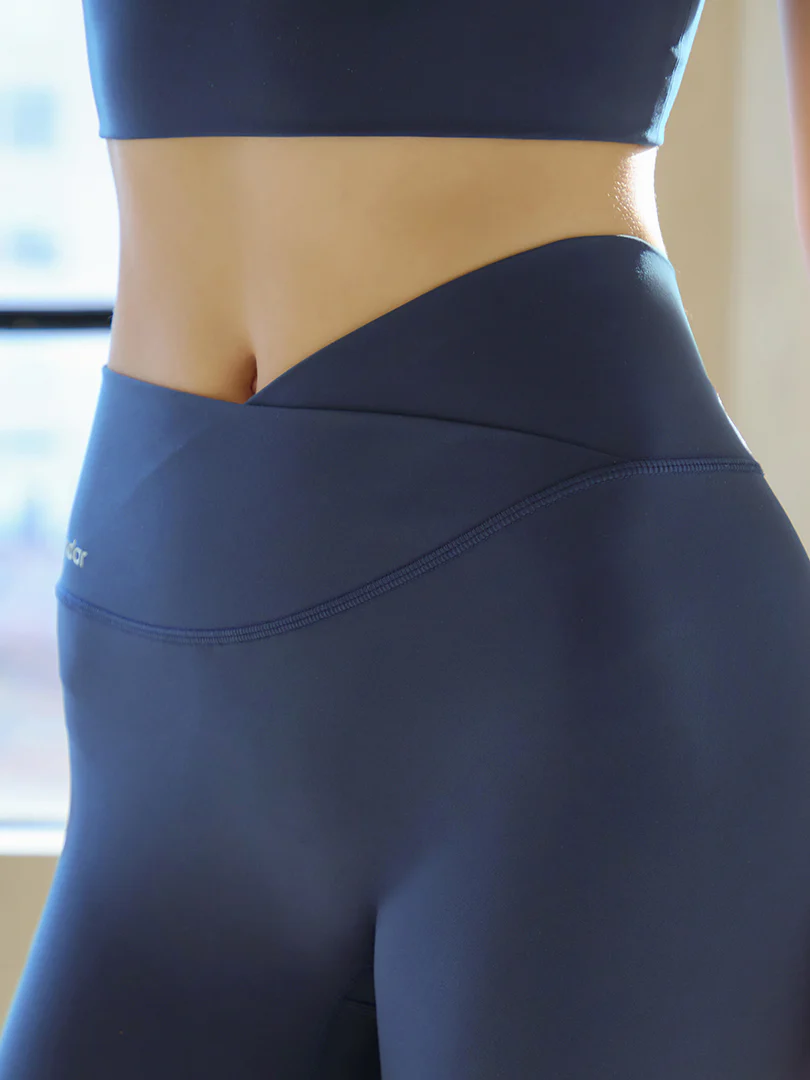 Relair Crossover 7/8 Leggings - Image 5