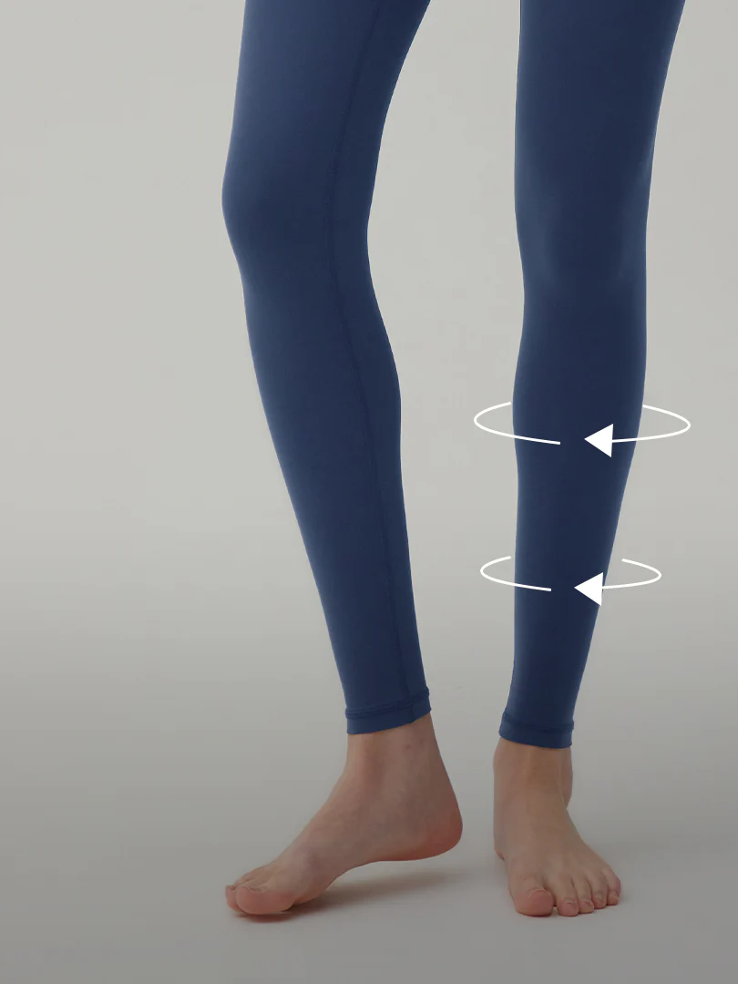 Relair Crossover 7/8 Leggings - Image 7