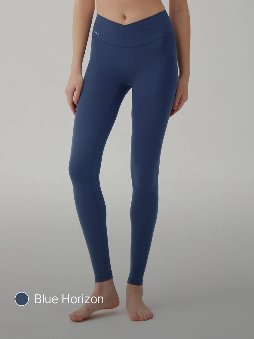Relair Crossover 7/8 Leggings - Image 9