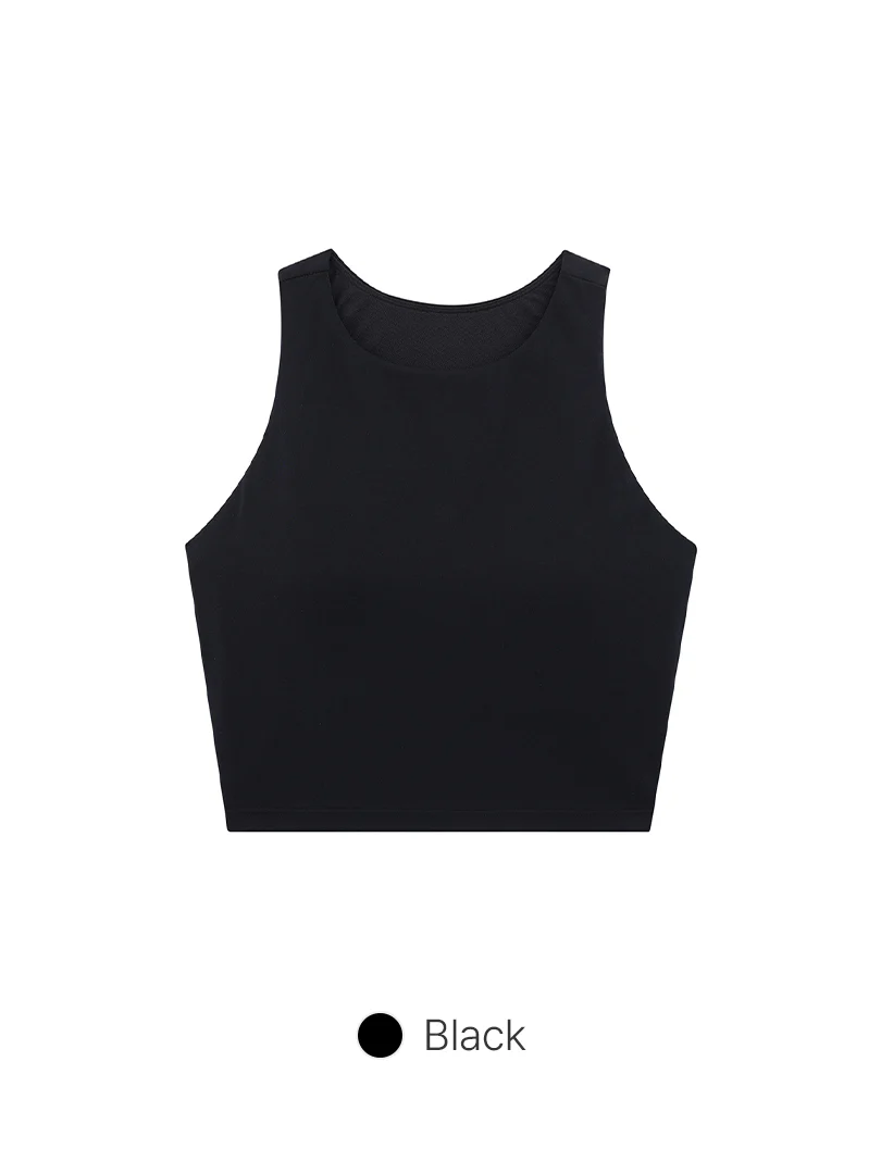 Relair High-Neck Longline Bra - Image 10