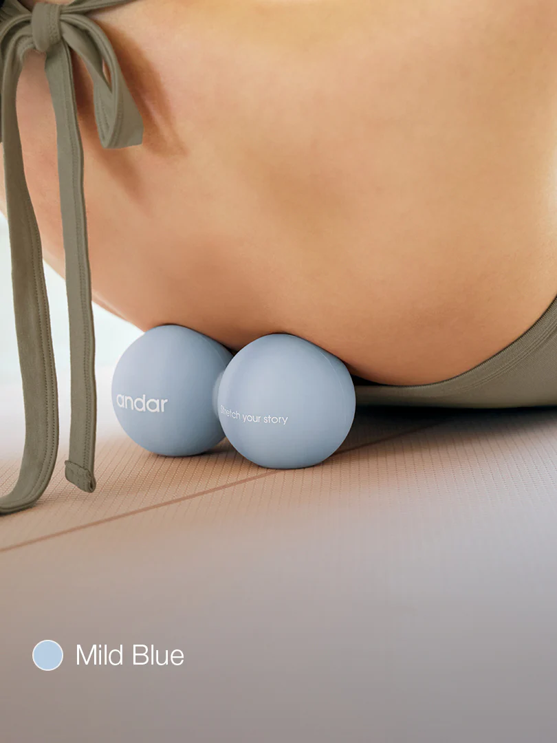 Relax Massage Dual Ball - Image 2