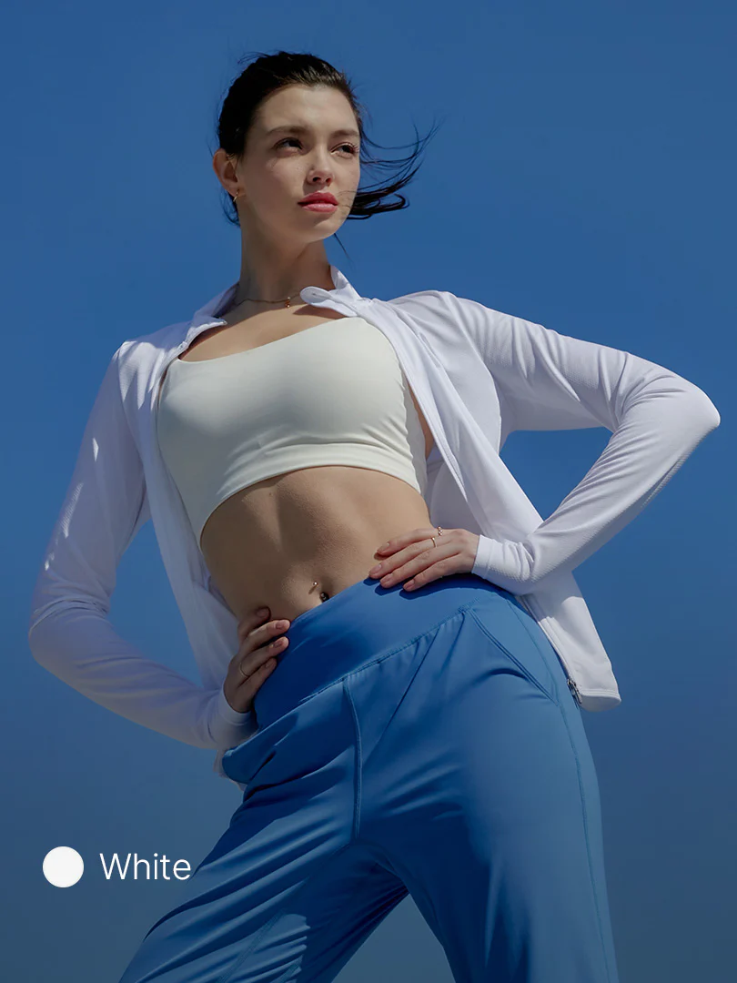 Performance Mesh Jacket - Image 4
