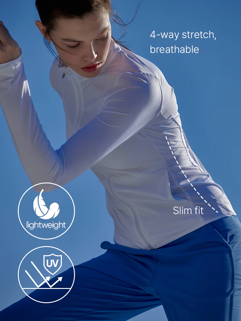 Performance Mesh Jacket - Image 5