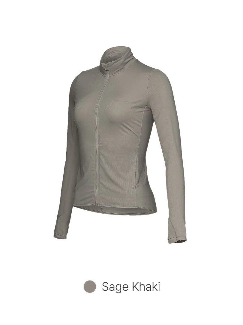 Performance Mesh Jacket - Image 8